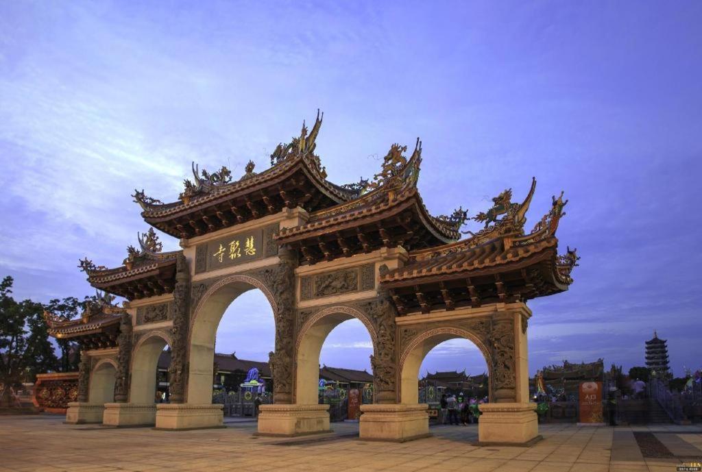 Shuguang International Hotel Kunshan Côn Sơn Ngoại thất bức ảnh