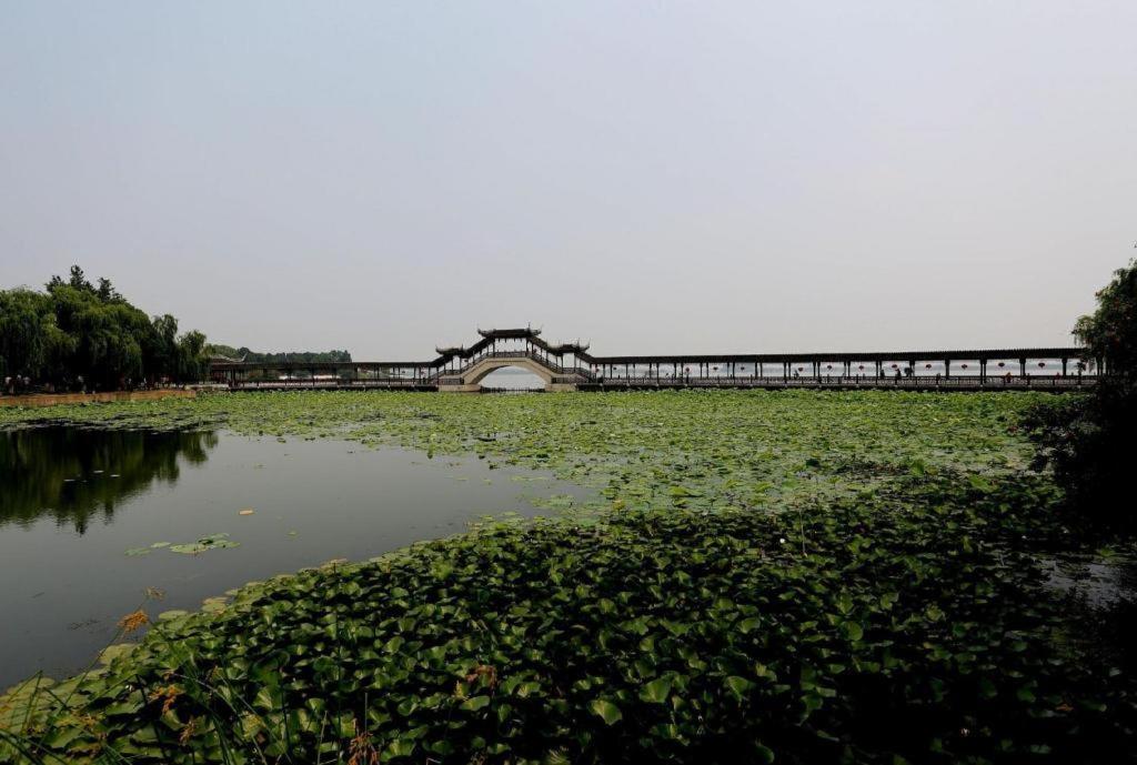 Shuguang International Hotel Kunshan Côn Sơn Ngoại thất bức ảnh