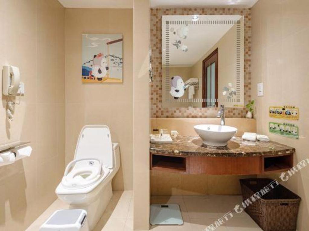 Shuguang International Hotel Kunshan Côn Sơn Ngoại thất bức ảnh