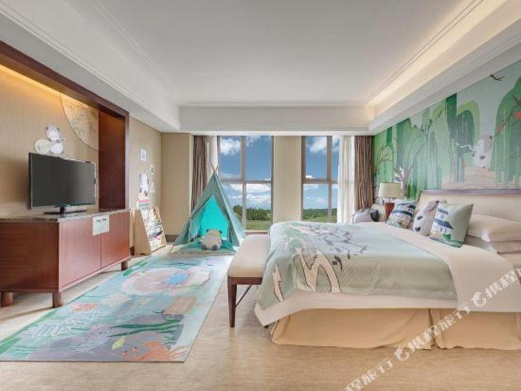 Shuguang International Hotel Kunshan Côn Sơn Ngoại thất bức ảnh