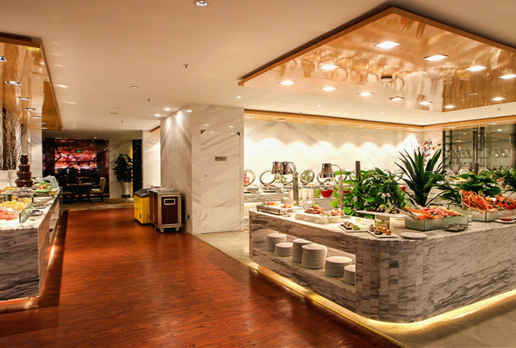 Shuguang International Hotel Kunshan Côn Sơn Ngoại thất bức ảnh
