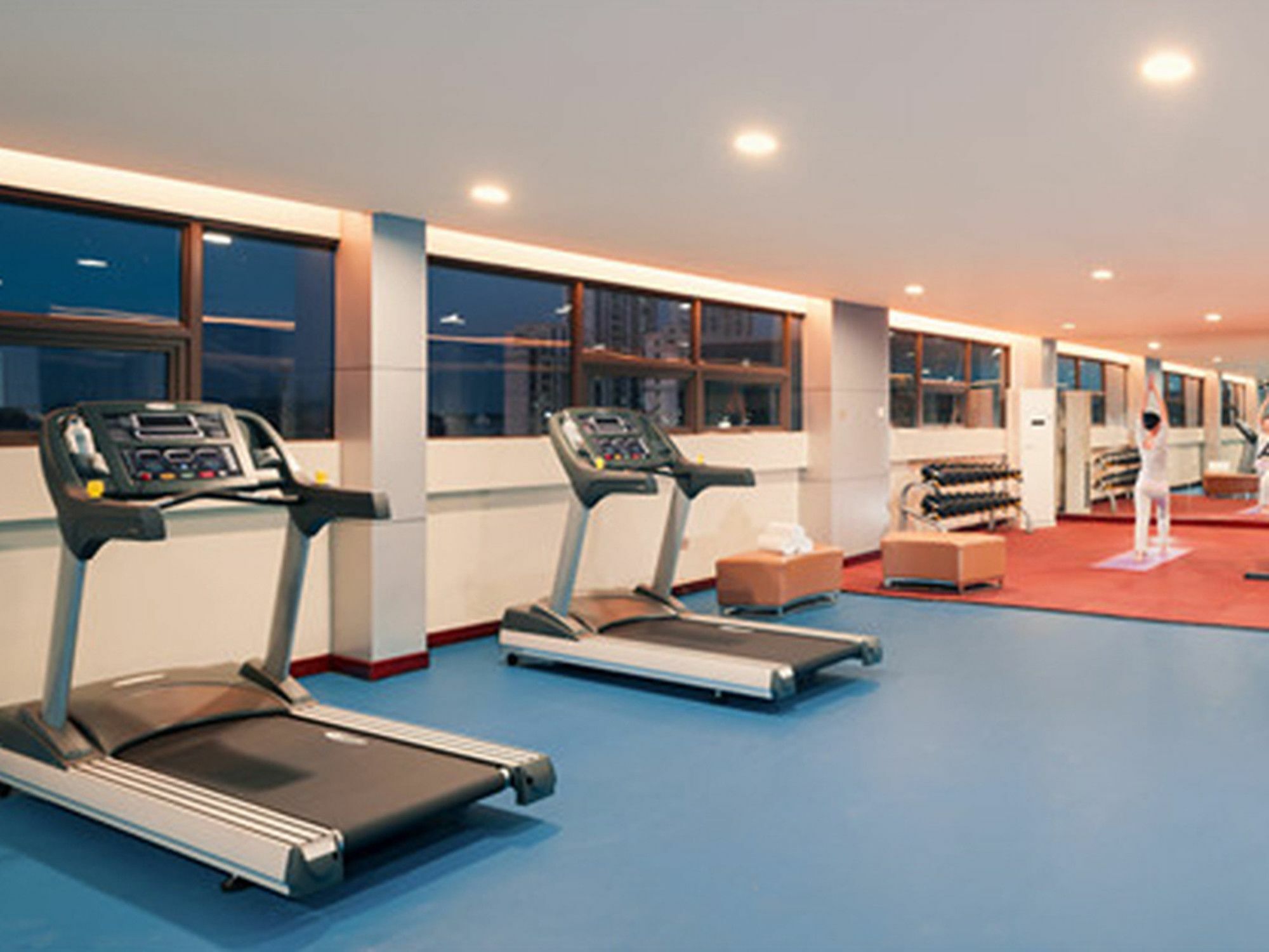 Shuguang International Hotel Kunshan Côn Sơn Ngoại thất bức ảnh
